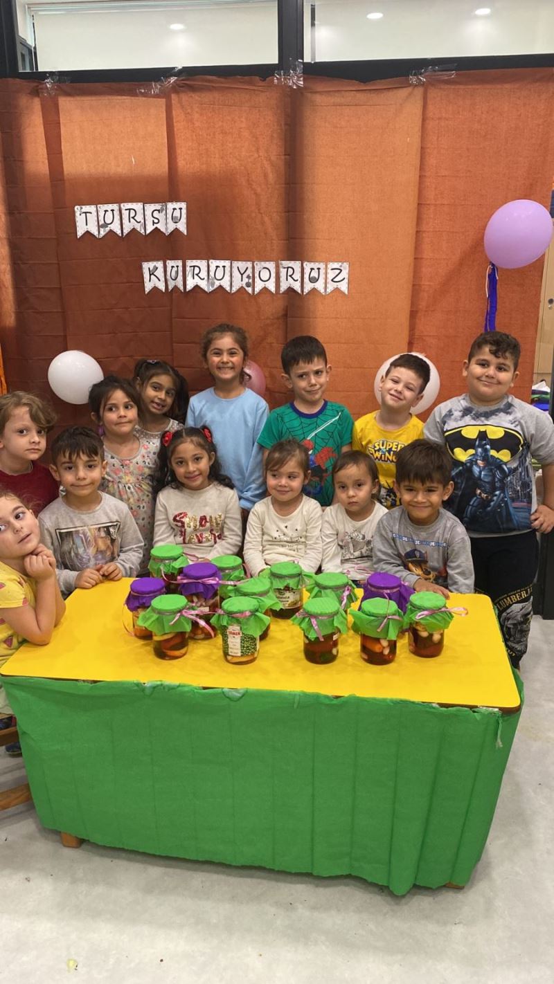 Okul Öncesine Dikkat..!