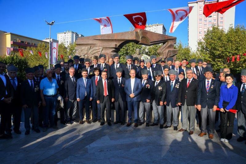 ​​​​​​​Kıbrıs Gazilerine Vefa… GÖRÜNTÜLÜ HABER...