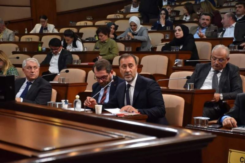 İbb’de Tarım Konuşulmuyorken Biz Tarımı Anlatıyorduk