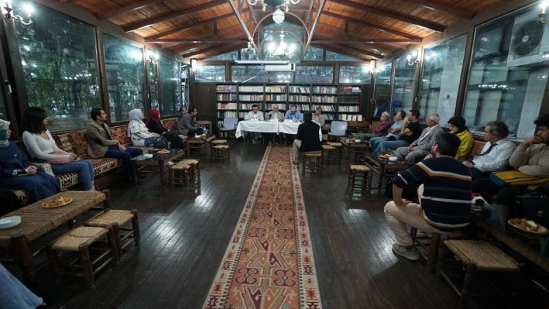 Kudüs Şairi Nuri Pakdil Vefatının Yıl Dönümünde Anıldı