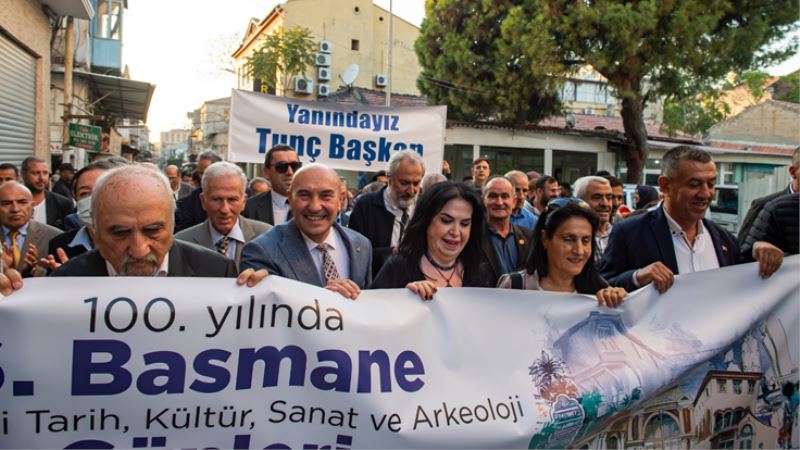 Basmane Günleri başladı