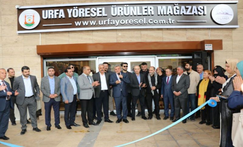 Yöresel Ürünler Mağazamız Hayırlı Olsun