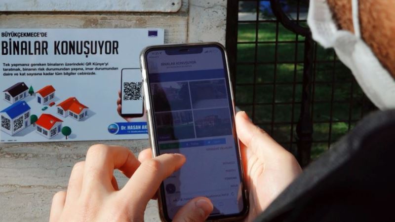“Binalar Konuşuyor Projesi” Hayati Önem Taşıyor