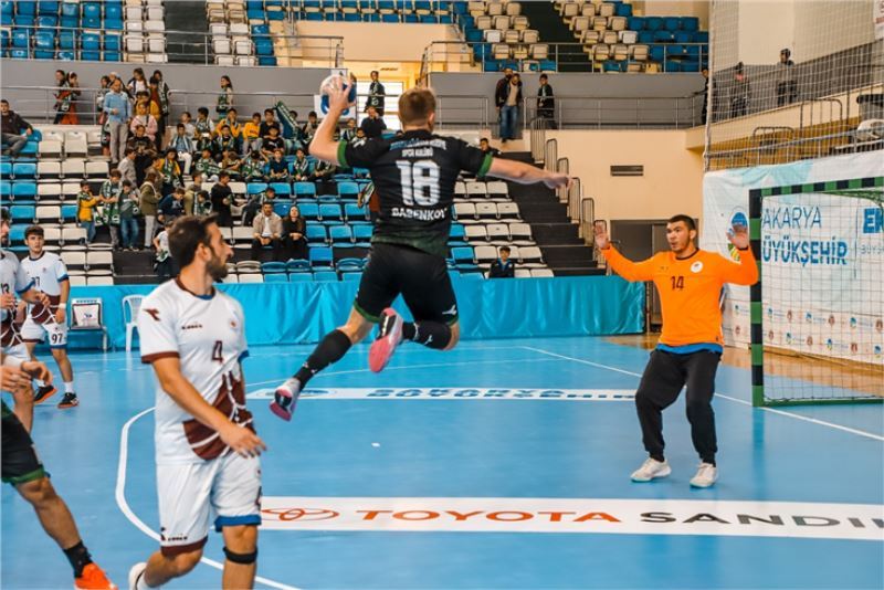 Büyükşehir ligin 5. haftasın da