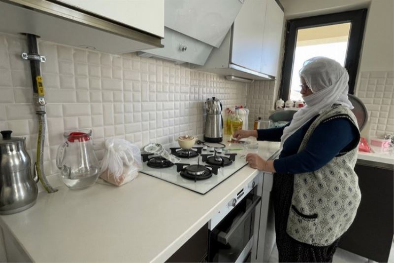 Kadınlara 300 bin TL konut desteği