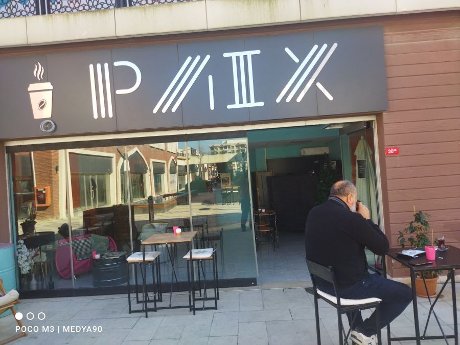 Bahçekent Kahve Dünyası