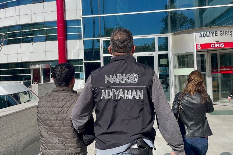 Uyuşturucu ile mücadelede hız kesmiyor