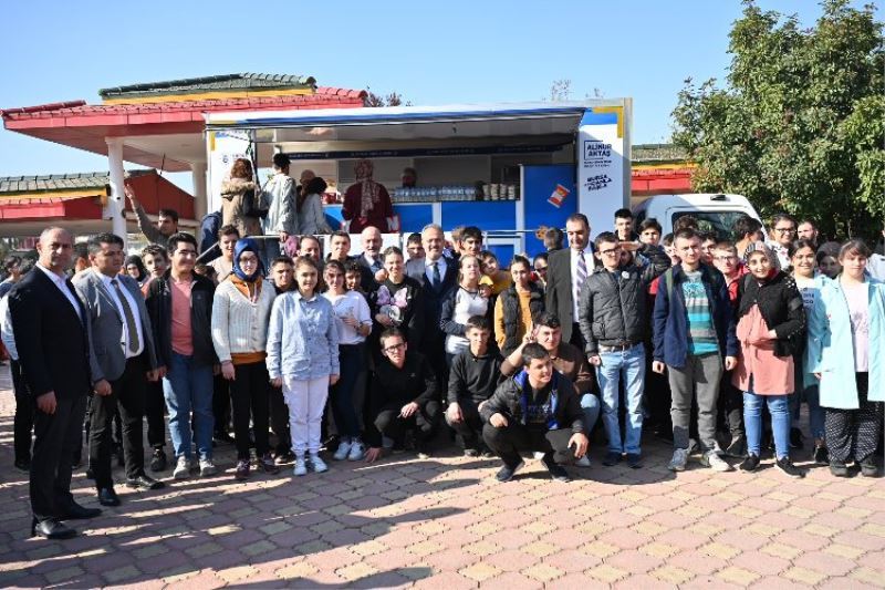 Gezen Kantinler Sahada