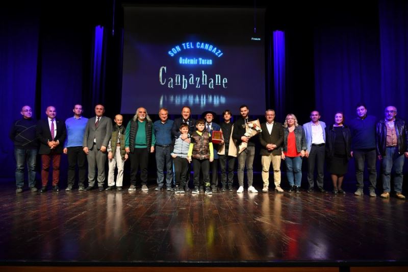 Türkiye’nin Son İp Cambazına Vefa Gecesi