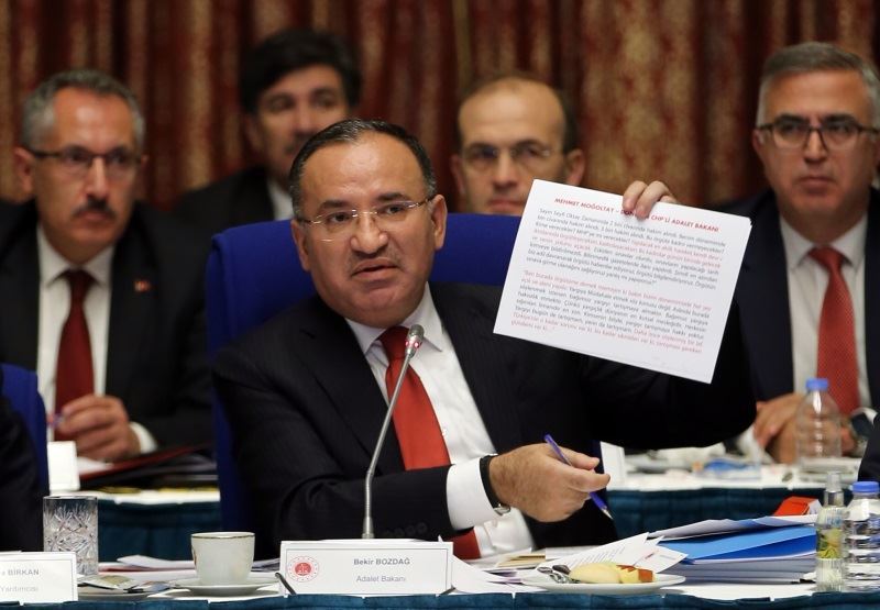 2023 YILI BÜTÇESİ, TBMM PLAN VE BÜTÇE KOMİSYONUNDA KABUL EDİLDİ