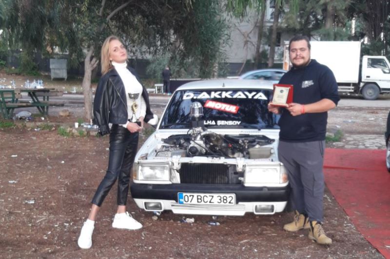 MODİFİYE ARAÇLAR 3.KEZ GÖRÜCÜYE ÇIKTI