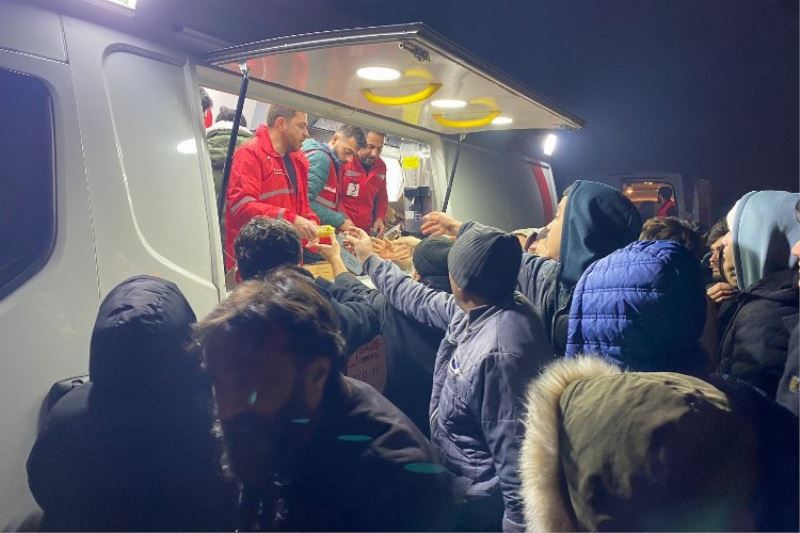 Düzcelilerin yanında