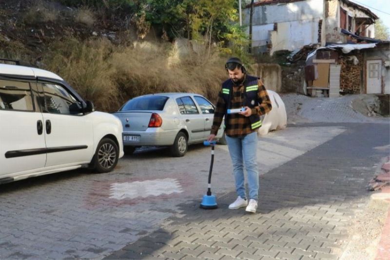 Su israfına yönelik yoğun mesai..!