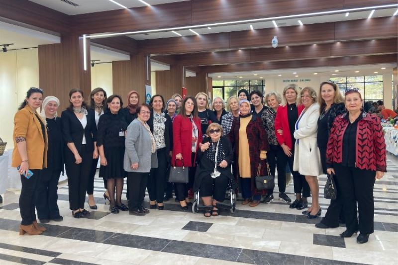 Kadın Kooperatifleri sergide buluştu