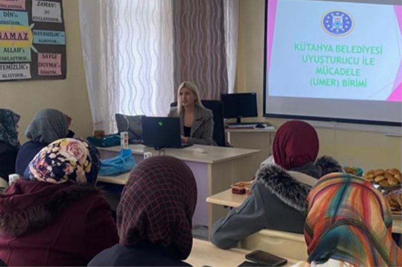  UMER eğitimlerine devam