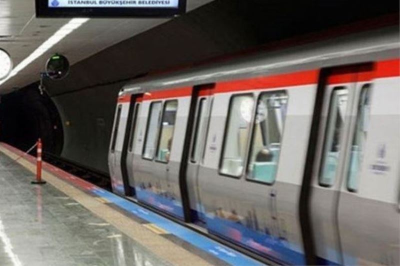 Şişhane ve Taksim istasyonları kapatıldı..