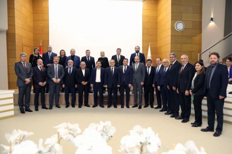  ORA-KAF’23’e ev sahipliği yapacak...