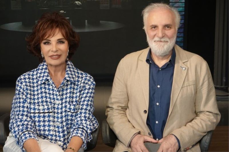 Mizah dergilerin en zirve yaptığı dönemde yetiştim...