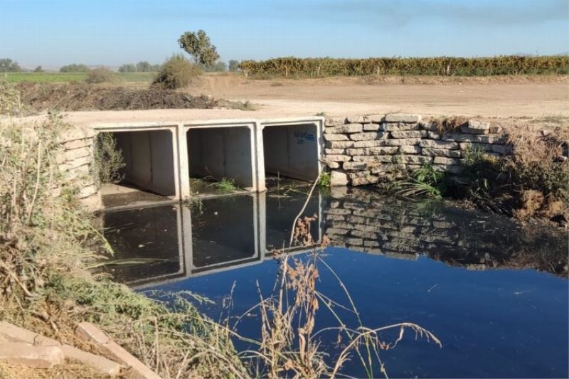 Tarım arazileri koruma altında