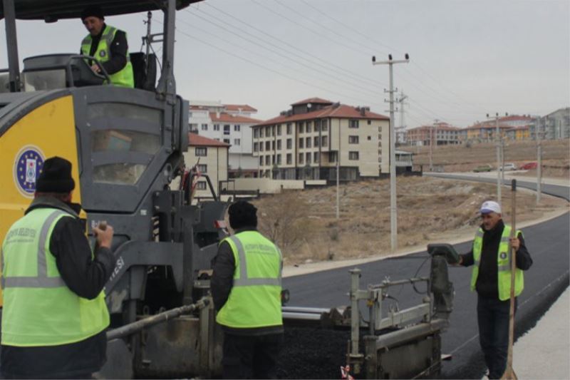 Ulaşım ağı genişliyor