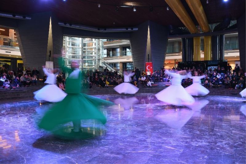  Şeb-i Arus gecesi...