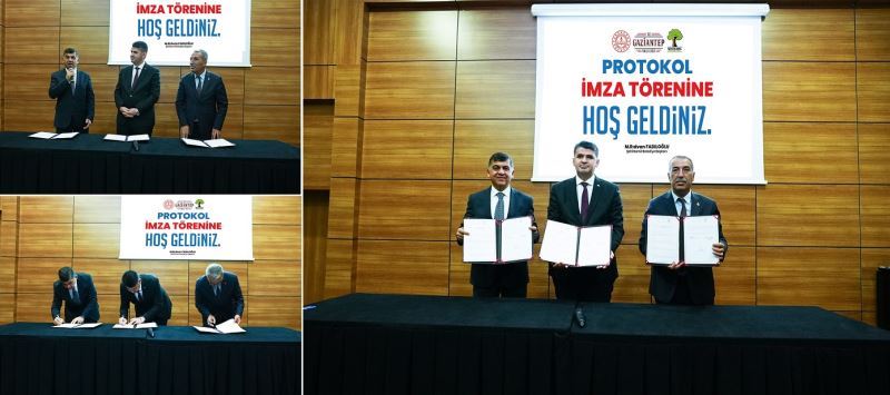 BAŞKAN FADILOĞLU: “AMACIMIZ, EĞİTİME DESTEK OLABİLMEK”