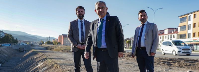 ŞEHRİMİZE BİR CAZİBE MERKEZİ DAHA