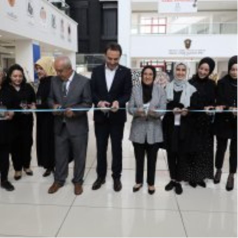 Filografi kursiyerleri ‘İz’ bıraktı