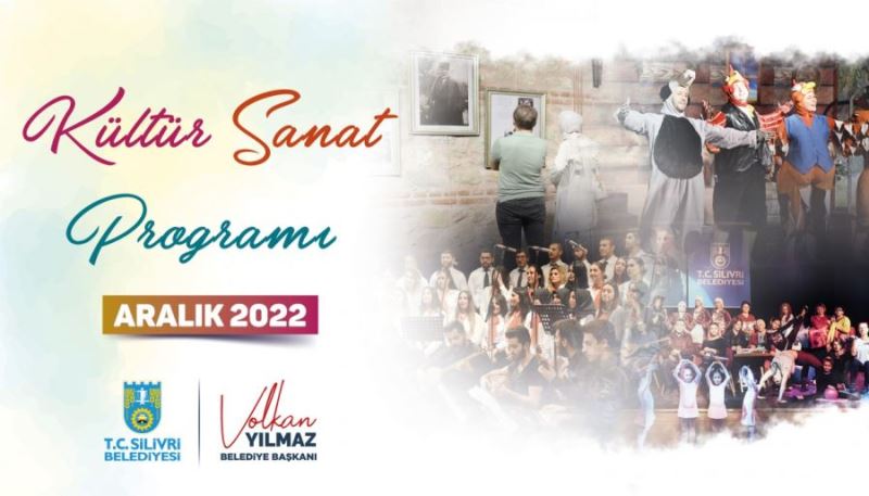 Kültür Sanat Programi Belli Oldu