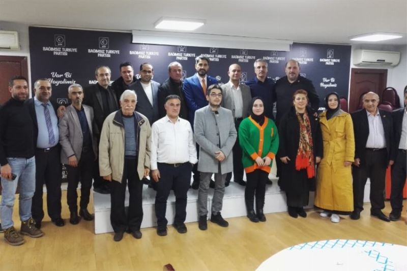  BTP’ye katılımlar sürüyor