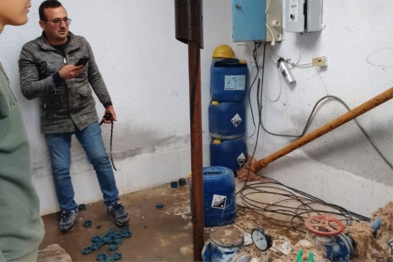 Arızalar vatandaşlara yansıtılmadan gideriliyor