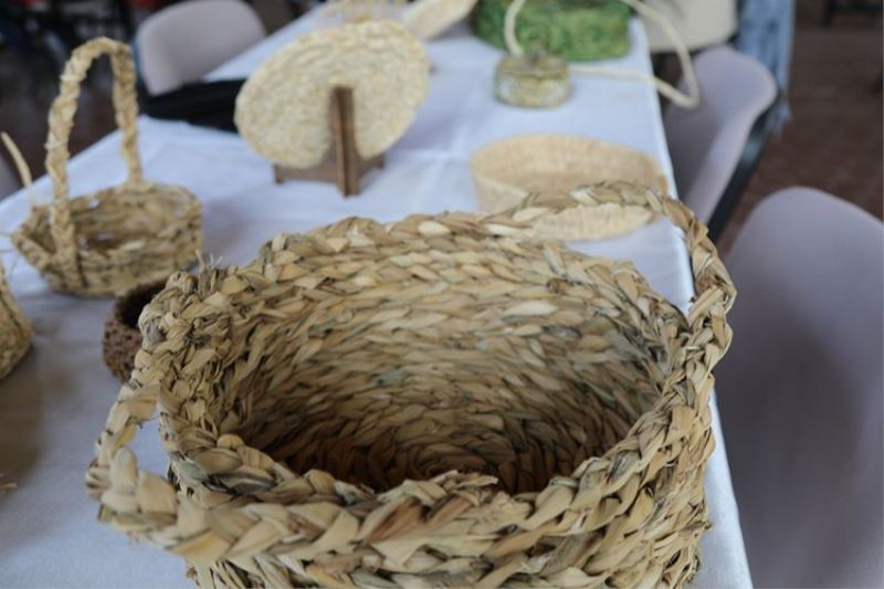 Mısır kapçıkları harika ürünlere dönüşüyor