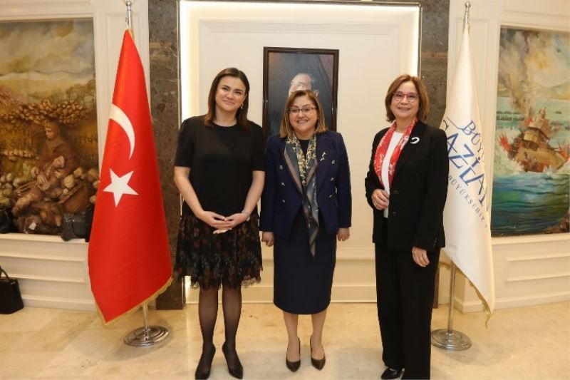 Kadın girişimcilere destek sürdürüyor