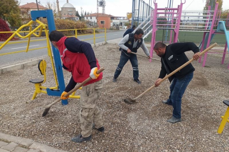 Gayret bizden korumak sizden...