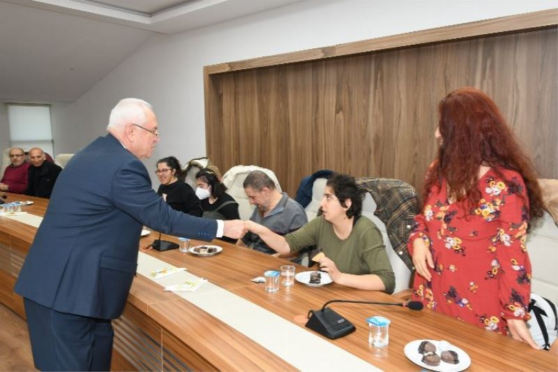 3 Aralık öncesi anlamlı buluşma