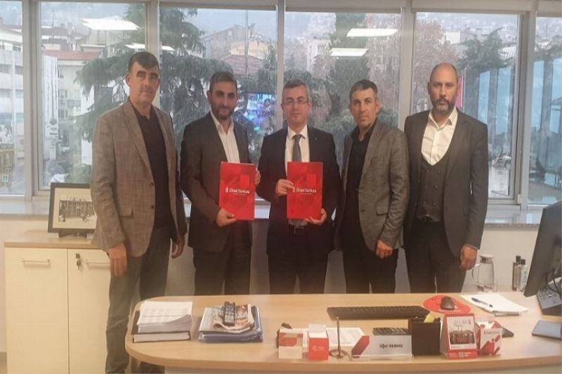 Tarımsal fayda sağlayacak imza