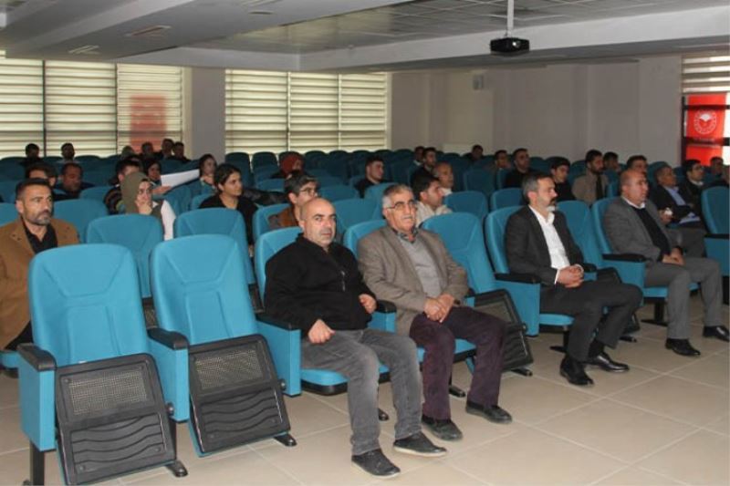 Personellere ‘Kuduz’ Hastalığı Eğitimi