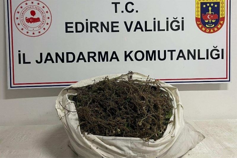  4,5 Kilogram Uyuşturucu Madde Ele Geçirildİ