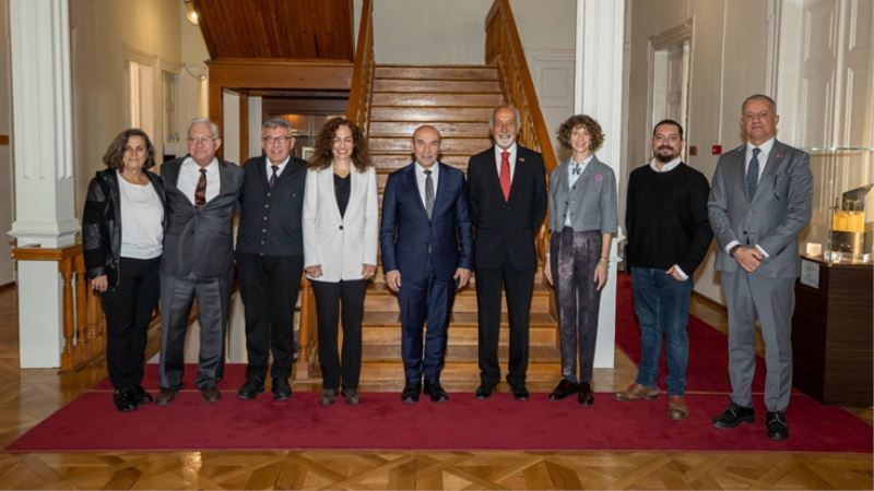  STK’larla Protokol