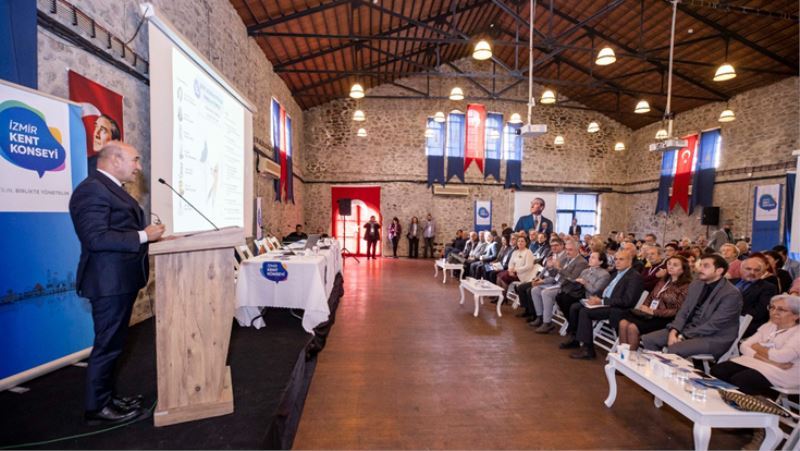 “Ders Çıkaran bir Şehir Olmak İstiyoruz”