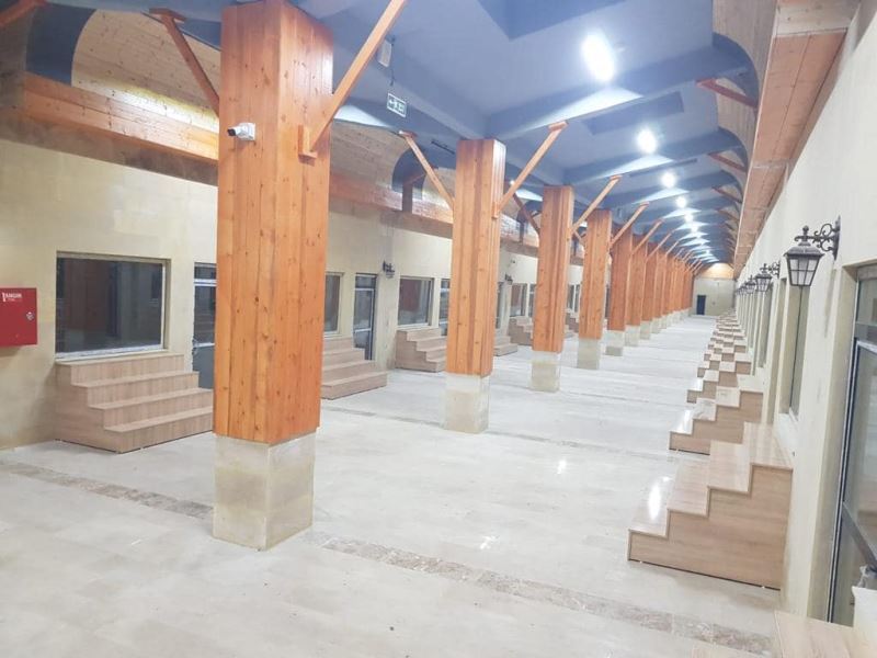 Yöresel Ürünler Pazarımız