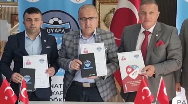 ATFF BAŞKANI AYHAN YILDIZ SHOW TV’DE