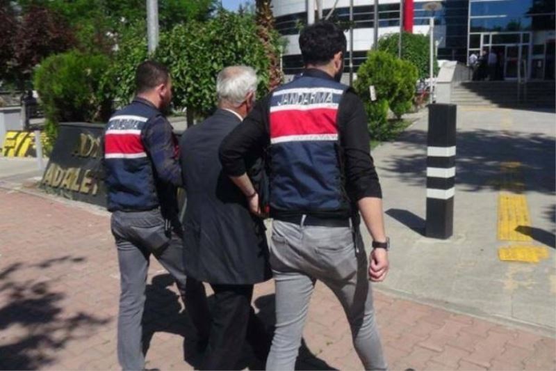 Teröristlere lojistik desteğe 1 tutuklama