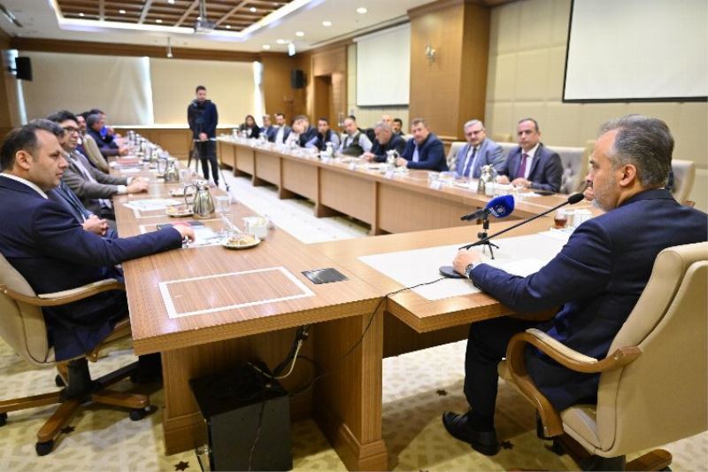 Yeni yol haritası belirlendi