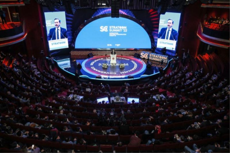 Stratejik iletişim tartışıldı