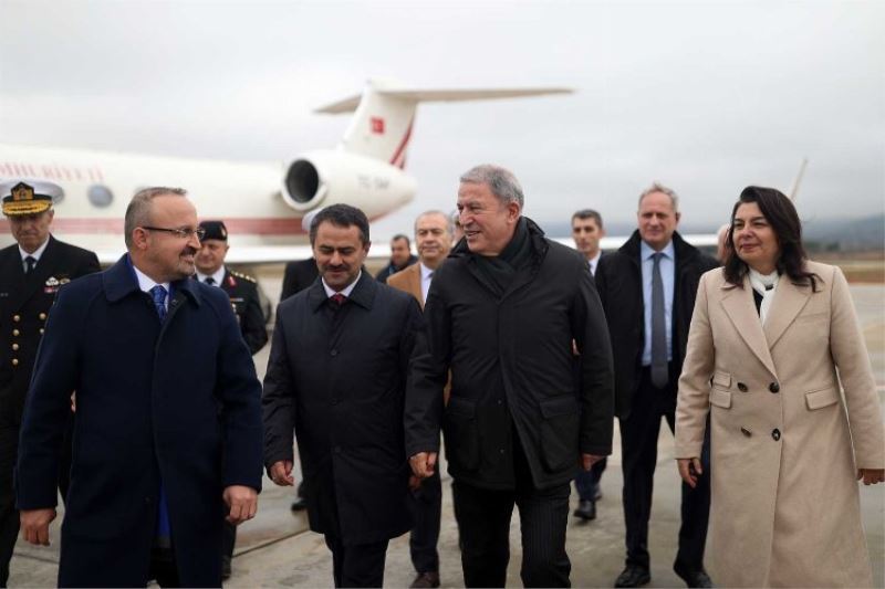 “TSK her zaman gereğini yapacak”