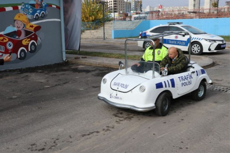 3 Aralık Trafik Keyfi