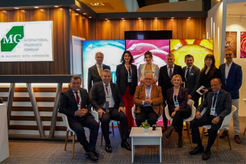 Kozmetik endüstrisinde 