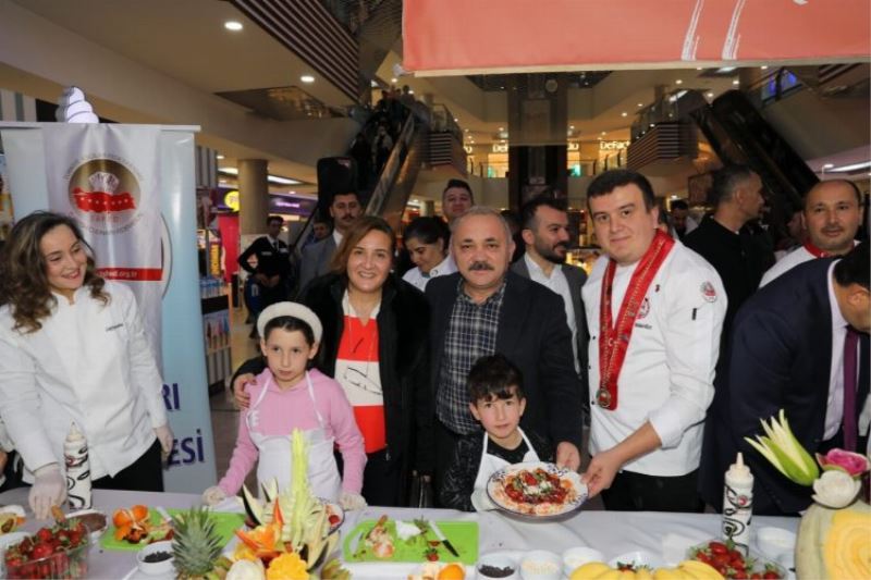 Engelsiz Lezzet Engel Tanımadı