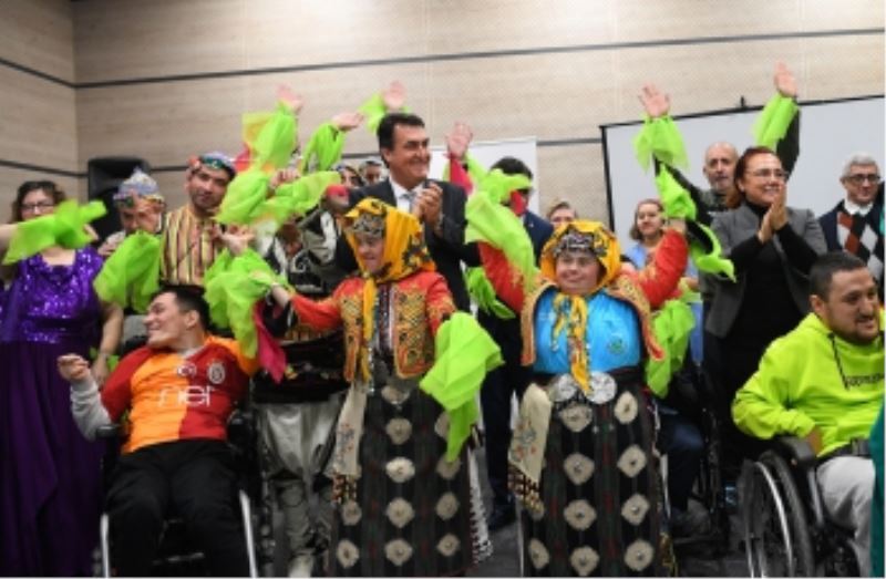 ‘Aynı Bahçenin Farklı Çiçekleri’ BAREM’de